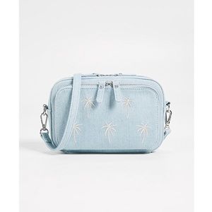 Studio 33 Women's Slay Camera Cross Body Bag NEW